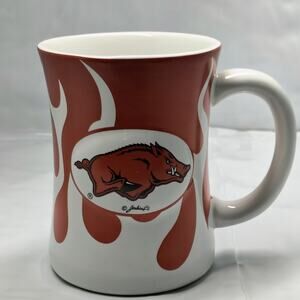 Arkansas Razorbacks College University Gameday Outfitters Licensed Coffee Mug